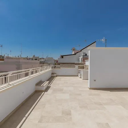 Casa Della Farfalla By Barbarhouse Hébergement de vacances Polignano a Mare