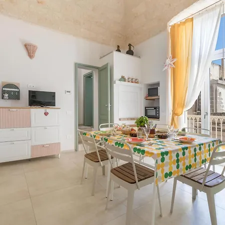 Hébergement de vacances Casa Della Farfalla By Barbarhouse Polignano a Mare