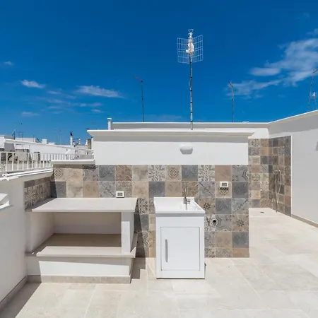 Casa Della Farfalla By Barbarhouse * Polignano a Mare