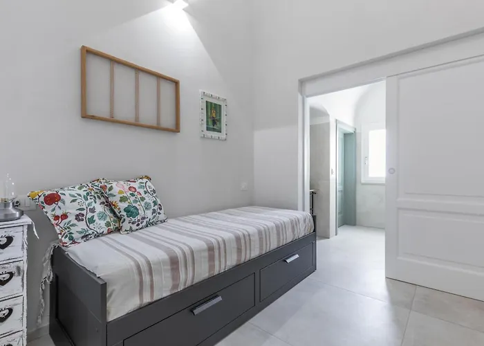 Casa Della Farfalla By Barbarhouse * بولينيانو آ ماري