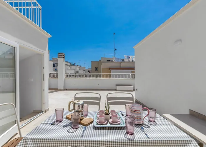 بيت للعطل Casa Della Farfalla By Barbarhouse بولينيانو آ ماري