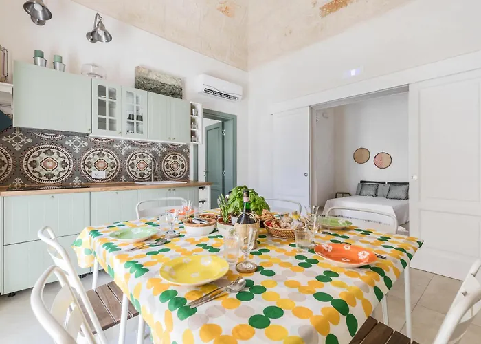 Casa Della Farfalla By Barbarhouse بيت للعطل *