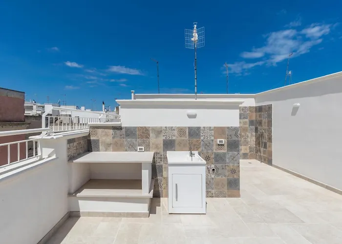 Casa Della Farfalla By Barbarhouse * بولينيانو آ ماري